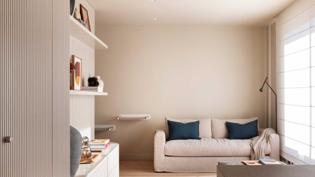 Transforming Empty Corners: Innovative Ideas for Minimalist Consoles | rtp matah