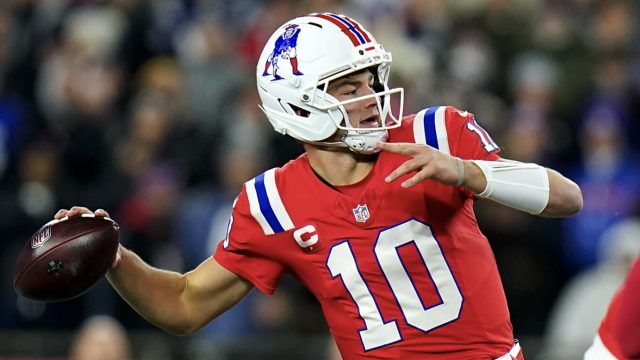 Rising Stars: Young Talents Shaping the Future of the New England Patriots