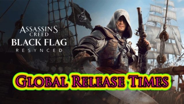 All You Need to Know About Assassin's Creed Black Flag Resynced Release | obs 18
