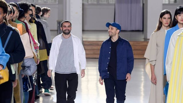Fresh Faces at Moschino: Loris Messina and Simone Rizzo Take the Lead | pragmati