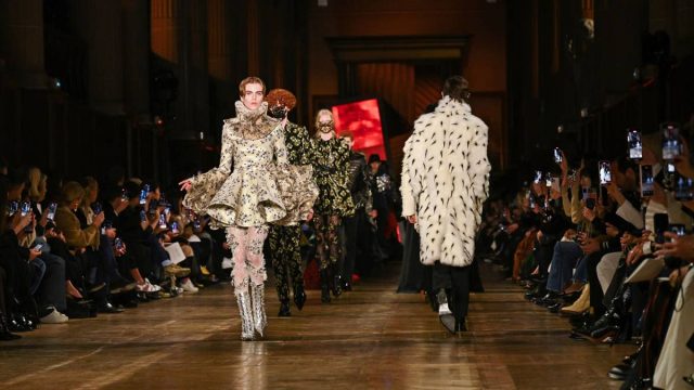 The Return of McQueen: A New Era for London Fashion Week | biggest sports bets, 