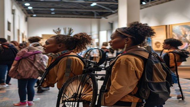 Toledo Museum of Art Celebrates Disabled Women Artists in New Exhibit | win slot