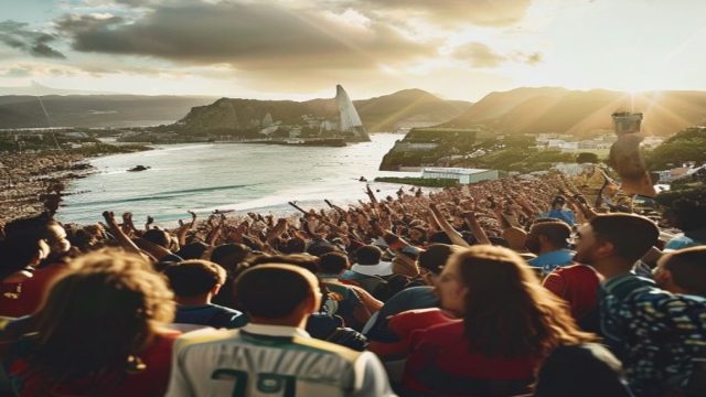 Cape Verde's Stunning World Cup Performance: A Historic Draw Against Uruguay | r