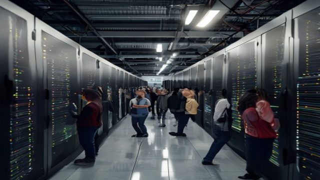 Data Center Boom: Zurich Warns of Insurance Market Strain | poker aa, www daun e