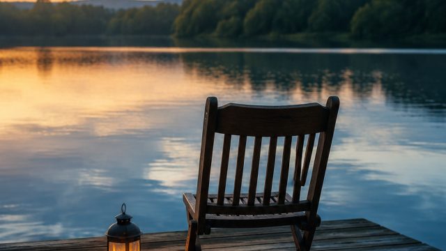 Embracing Memories: Lessons from Empty Chairs in Our Lives