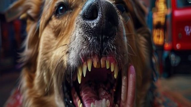 Heroic Actions Save Child's Teeth After Hit-and-Run Incident