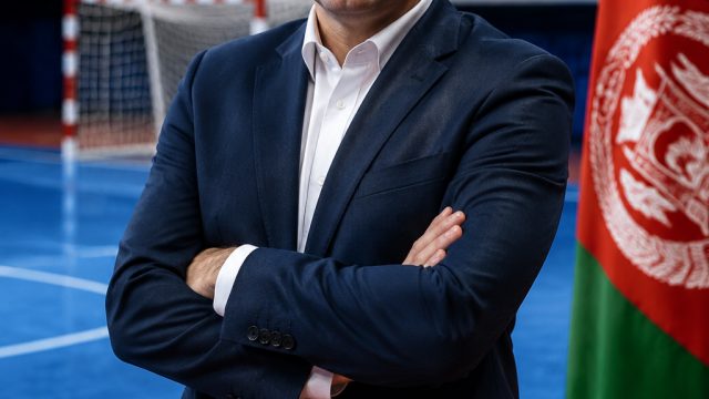 New Leadership for Afghan Futsal: Dejan Dedovic Takes the Helm