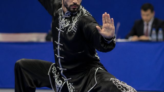 Afghanistan's Wushu Team Competes in Asian Championships in China | gacor togel,