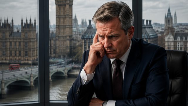 Navigating Turbulent Times: The Modern Challenges of UK Leadership | slot404, ba