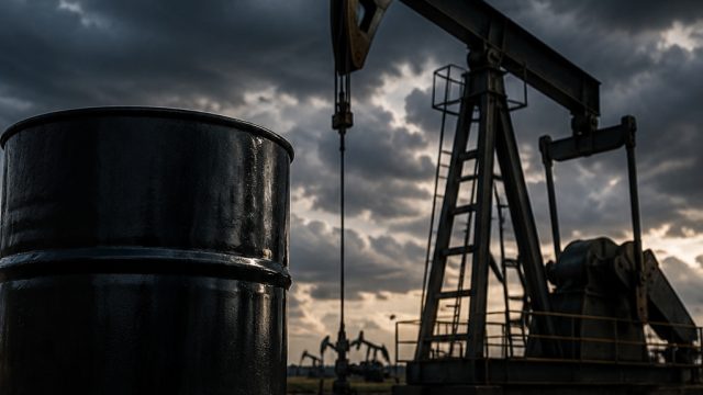 Oil Prices Plummet: What's Behind Brent's Drop Below $76?