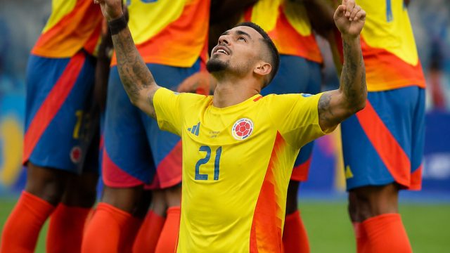Colombia Advances to World Cup Knockouts Thanks to Muñoz's Heroics | free aristo