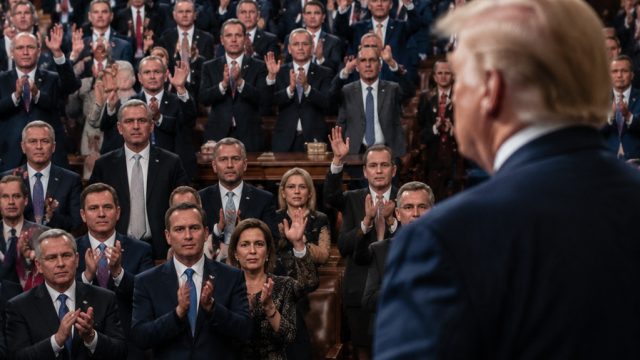 Congress Takes Bold Step on War Powers, Challenging Trump’s Authority | rtp ind1