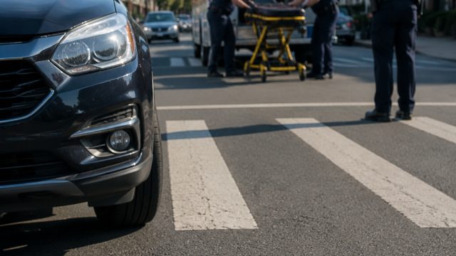 Yarmouth Pedestrian Incident Raises Safety Concerns | poki games simulator, star