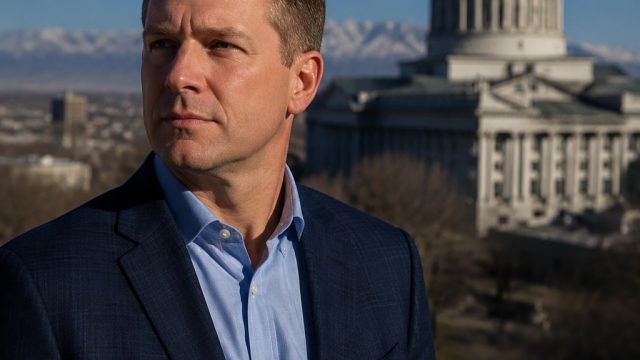 Progressive Shift in Utah: Former House Democrat Faces New Challenges