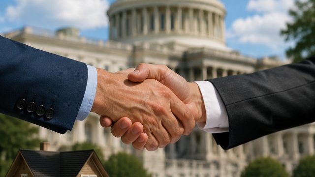Bipartisan Housing Bill: A Major Step Toward Affordability | dunia slot gacor, r