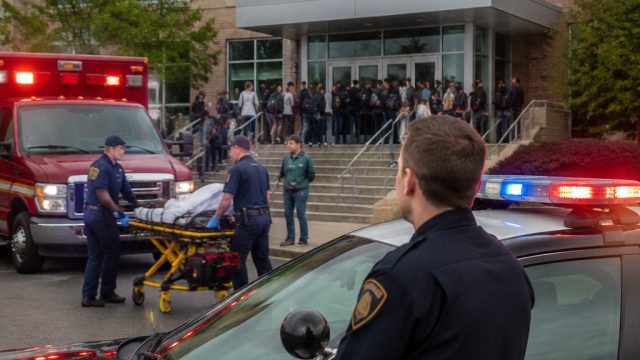 Sandwich High School Incident Prompts Urgent Response from Authorities | rtp slo