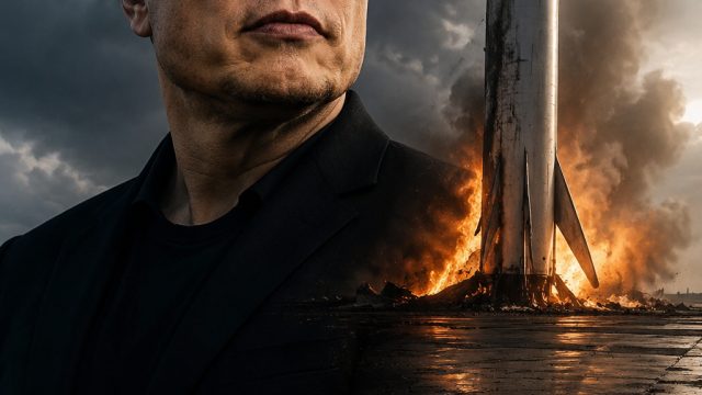 Elon Musk's Trillionaire Dreams Grounded: The Latest on SpaceX Stocks | boswin77
