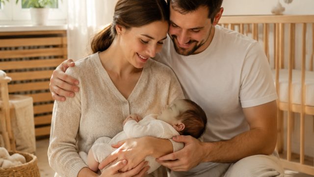 New Beginnings: Family Moves Forward After IVF Misunderstanding