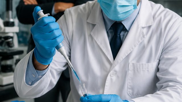 Controversial COVID-19 Vaccine Study Published Amidst CDC Pushback | online slot
