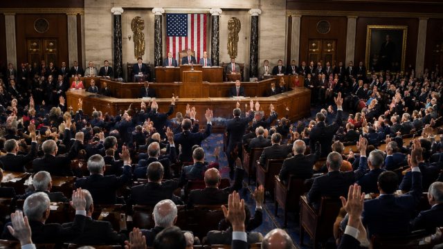 Congress Takes a Stand: The Iran War Powers Resolution Passed