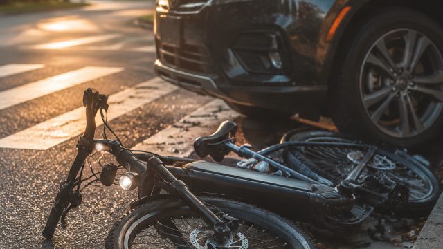 E-Bike Collision in Cotuit: What You Need to Know Now