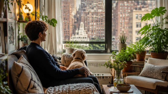 How a New Yorker Transformed Their Rental into a Personal Haven | mobile casino 