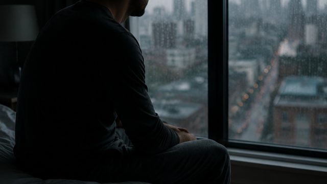 Man Reflects on Life After Losing Everything to a Relationship
