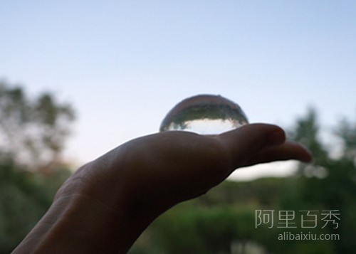 Do you dare to eat? Edible water bottle, environmentally friendly and convenient - top emoticon