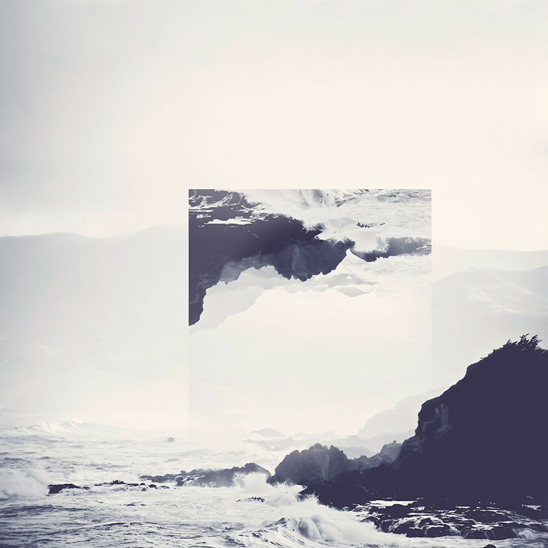 Inverted landscape photography, the perfect combination of geometry and photography--top emoticon
