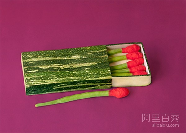 Gadgets made of food, foodies, come and try it - pinned emoticon