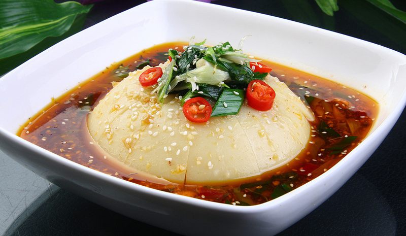 The delicacies from all over China--top emoticon